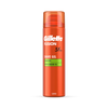 Gillette Fusion shave gel with almond oil 200ml (British brand)