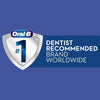 Oral-B manual toothbrush black medium 3 pack imported from the UK