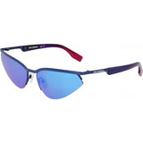 Karl Lagerfeld sunglasses KL352S blue 61mm - British product