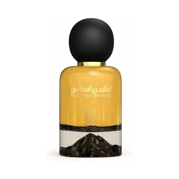 Nylaa Intense Incense eau de parfum 100ml, UK version