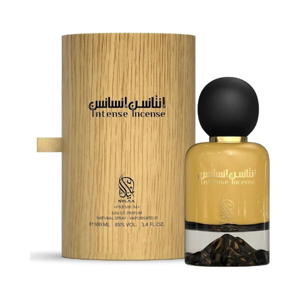 Nylaa Intense Incense eau de parfum 100ml, UK version