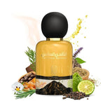 Nylaa Intense Incense eau de parfum 100ml, UK version
