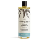 Cowshed Relax Calming Bath & Body Oil 100ml GOODS Boots   