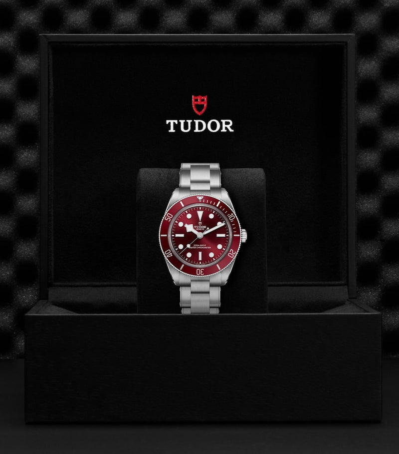 TUDOR Black Bay 58 steel watch 39mm (British brand)
