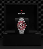 TUDOR Black Bay 58 steel watch 39mm (British brand)