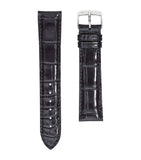 Jean Rousseau alligator leather watch strap 17mm, UK version