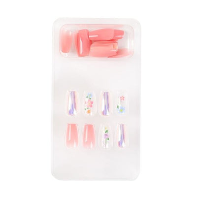 Profusion Cosmetics Petal Perfect Jelly Press On Nails