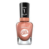 Sally Hansen Miracle Gel nail polish red base coat (British brand)