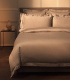Harrods Brompton II King Flat Sheet 275cm x 275cm, UK version