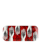 Fornasetti Don Giovanni rectangular tray 25cm x 60cm - British product