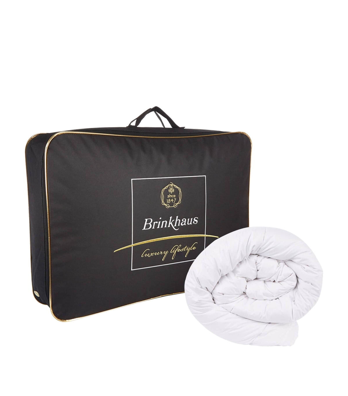 Brinkhaus Egyptian Cotton mattress cover - British product
