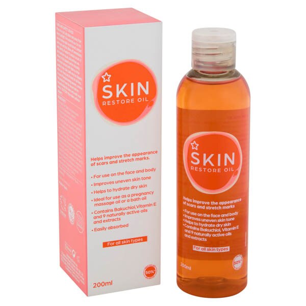 Skin Restore Oil 200ml