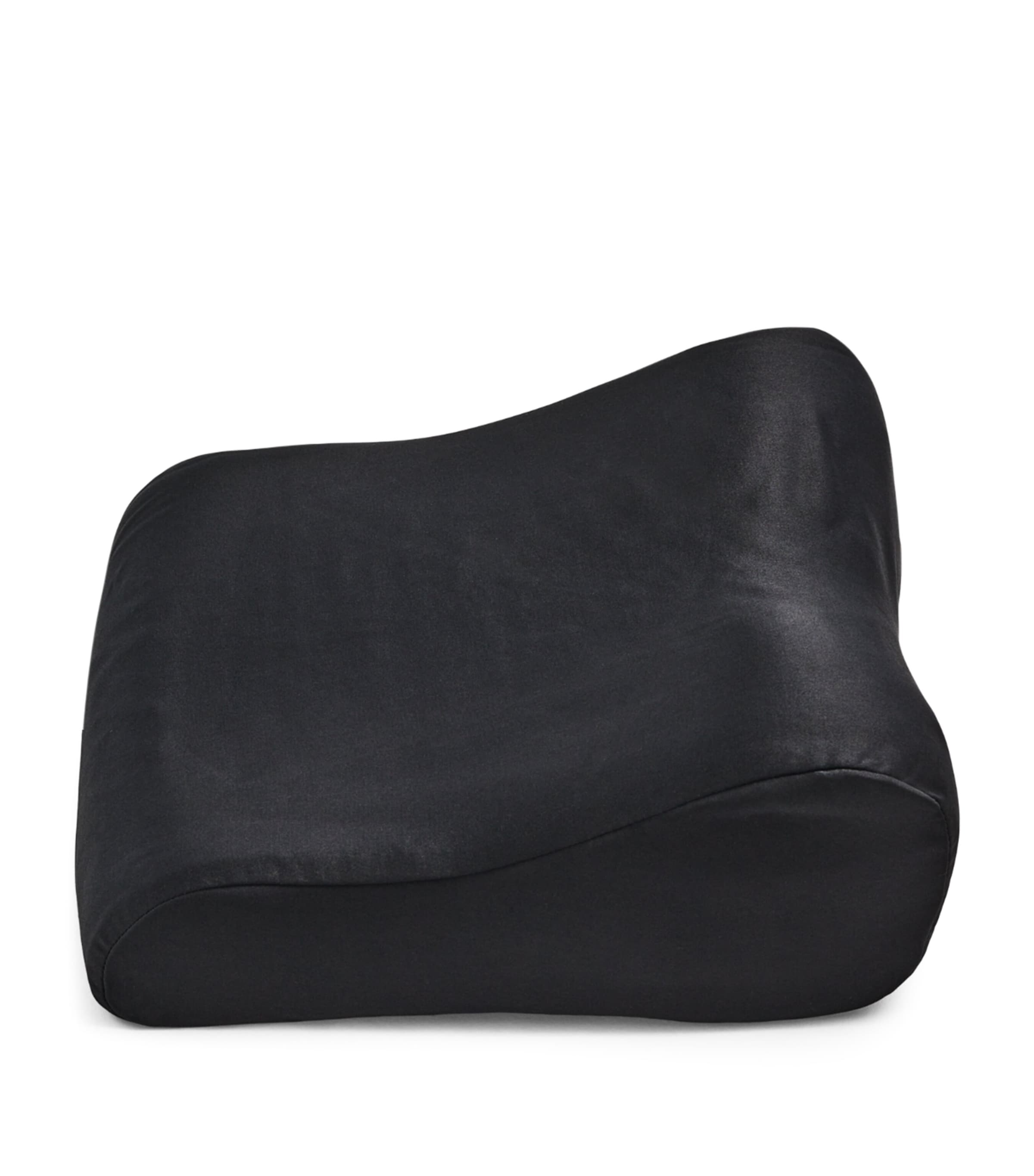 Hyoumankind Go silk pillowcase 32cm x 34cm (British brand)