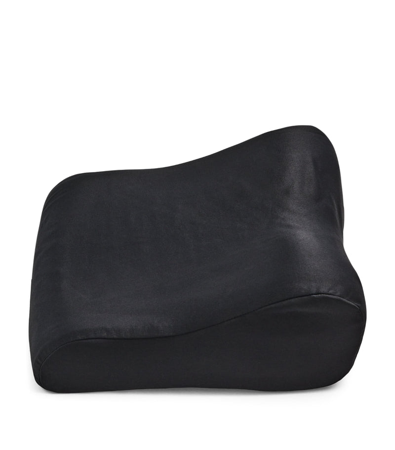 Hyoumankind Go silk pillowcase 32cm x 34cm (British brand)