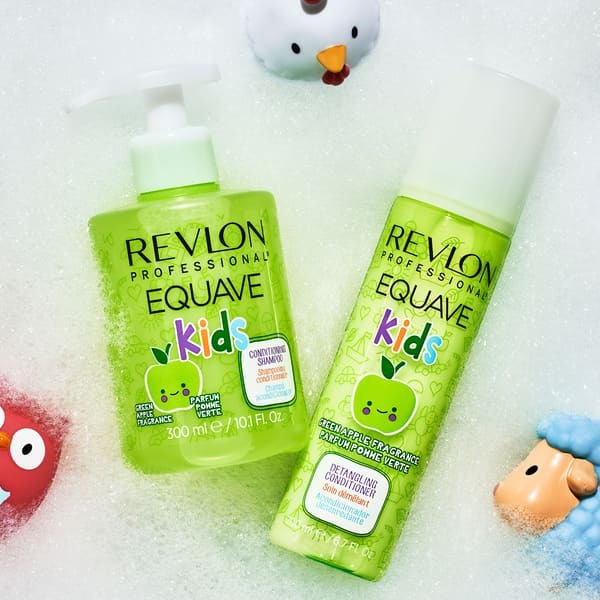 Revlon Professional kids conditioning shampoo apple 300ml (British brand)