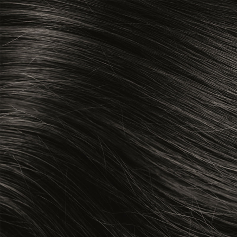 Naturtint Permanent Hair Colour 1N Ebony Black, imported from the UK