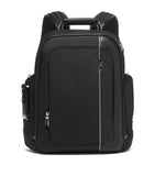 Capacious Backpack with Zipped Pockets and Adjustable Straps, 37x29x14 cm