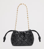 LOEWE Mini Flamenco purse pinched leather, UK version