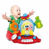 Winfun 6-in-1 Live Band children's musical toy (British brand)