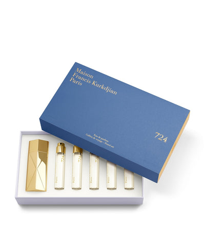 Harrods Maison Francis Kurkdjian 724 Eau de Parfum Travel Set (5 x 11ml)- Buy online at McGrocer