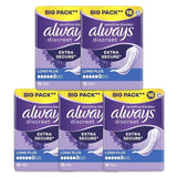 Always Discreet Incontinence Pads+ Long Plus 80 Pack Bundle GOODS Superdrug   