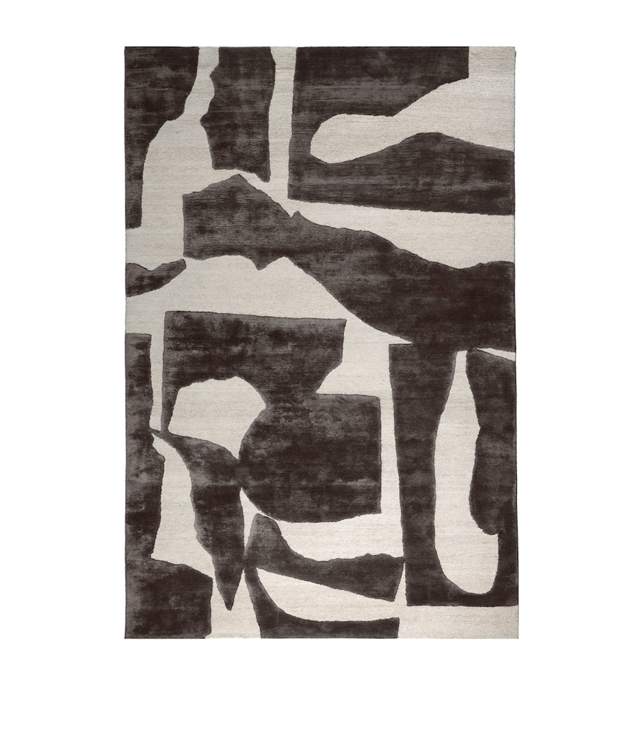 The Rug Company Spire Ember rug 1.83m x 2.74m (British brand)