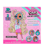 LOL OMG Eye Spy Rockstar doll, UK version