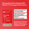One Nutrition Ginseng Max 60 capsules - British product
