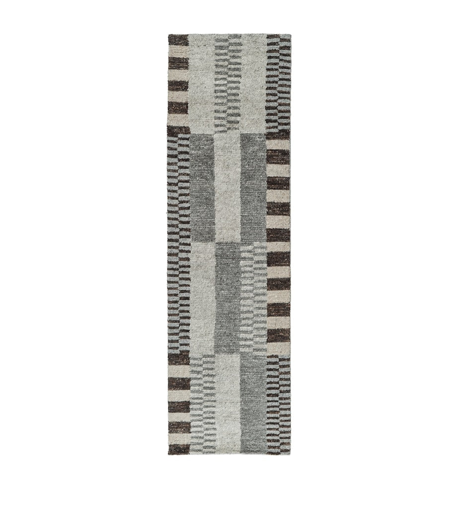 The Rug Company Paul Smith Stil runner 3.05m x 0.84m, UK version