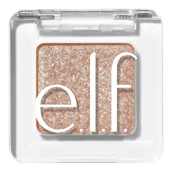 e.l.f. Glitter Eyeshadow Champagne 1.8g - British product