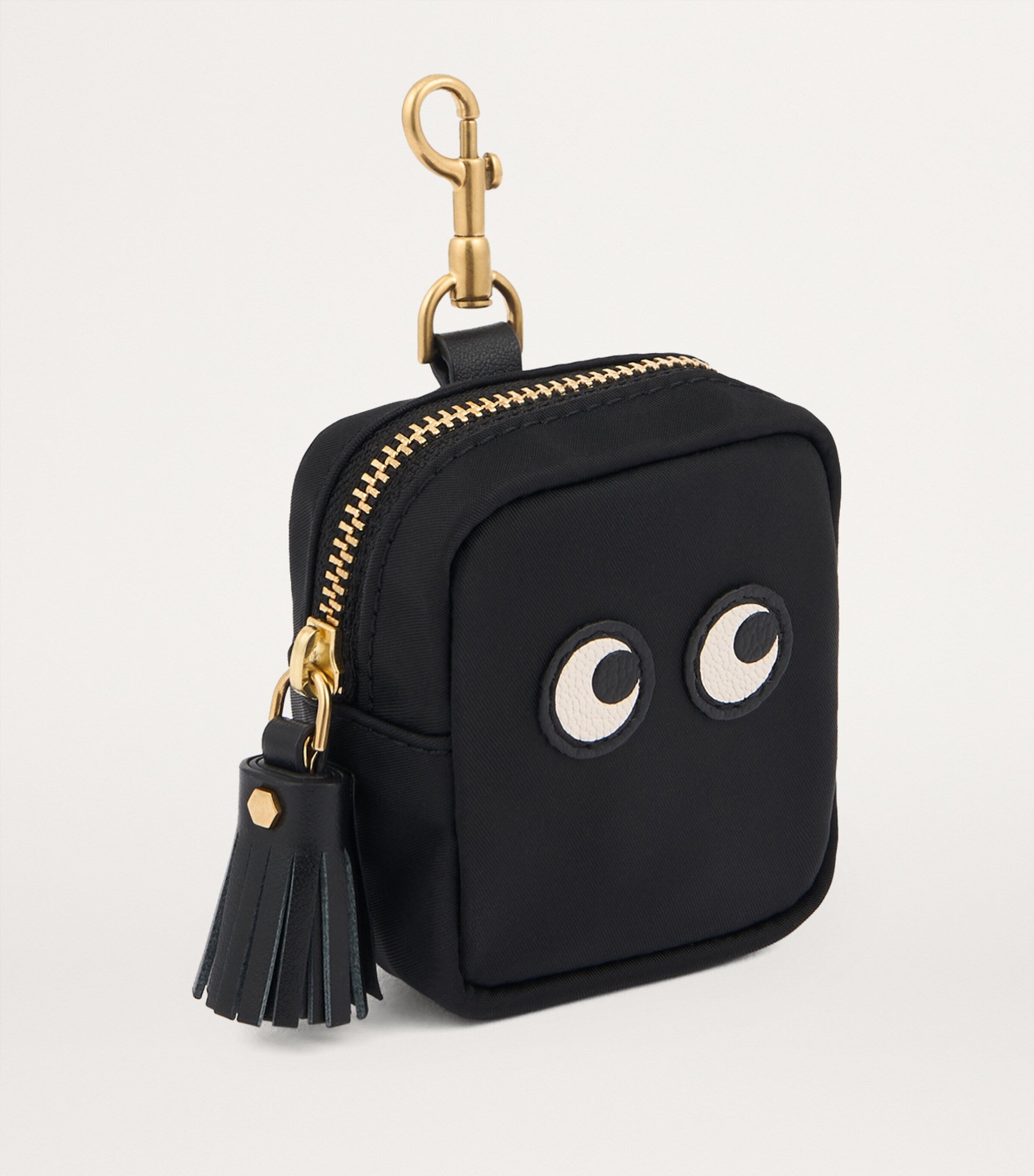 Anya Hindmarch Econyl earbuds case - British product