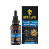 Bee&You Propolis 10% Water Soluble Extract 30ml