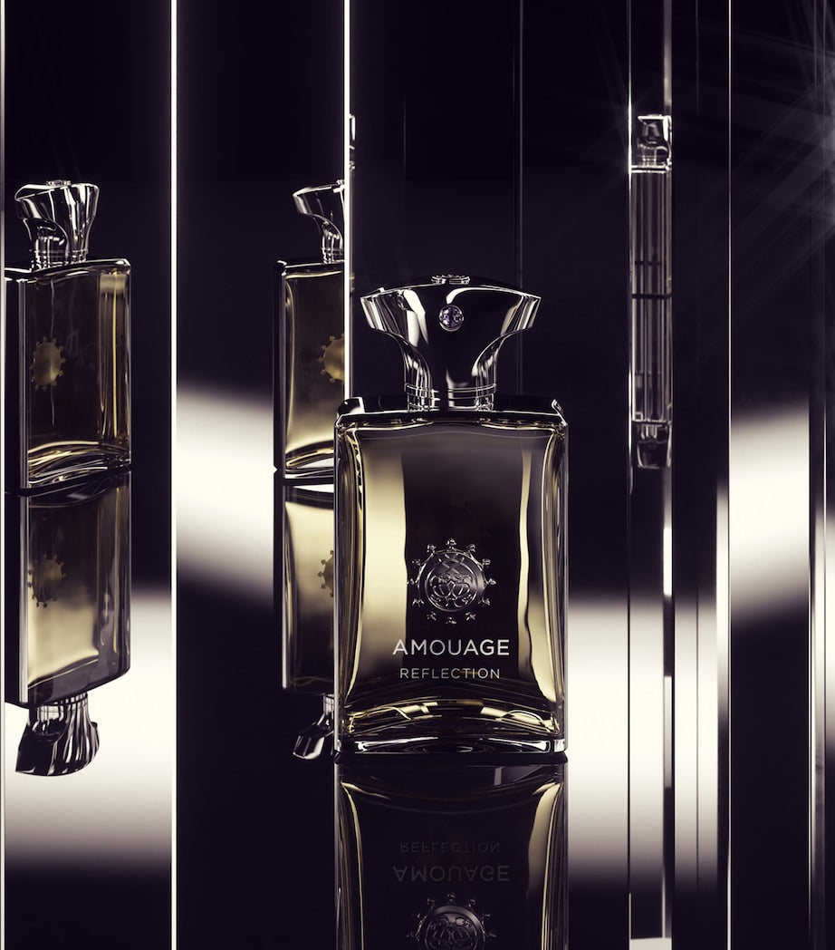 Amouage Reflection Man Eau de Parfum 100ml, imported from the UK