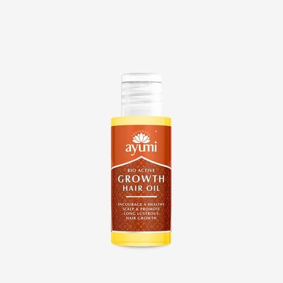 Superdrug Ayumi Bio Active Growth Hair Oil Travel Size 50ml- Buy online at McGrocer