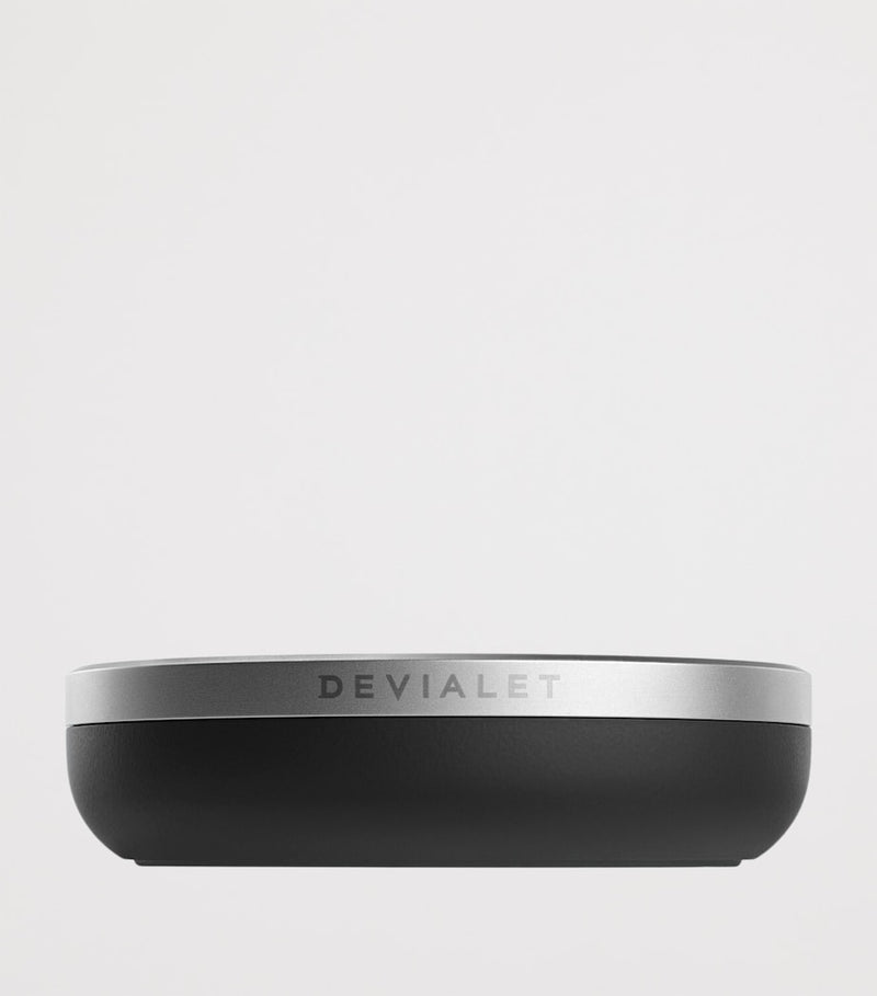 Devialet remote control for Phantom speaker with aluminium ring 146g - British product