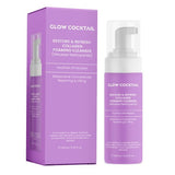 Glow Cocktail collagen foaming cleanser 200ml - British product