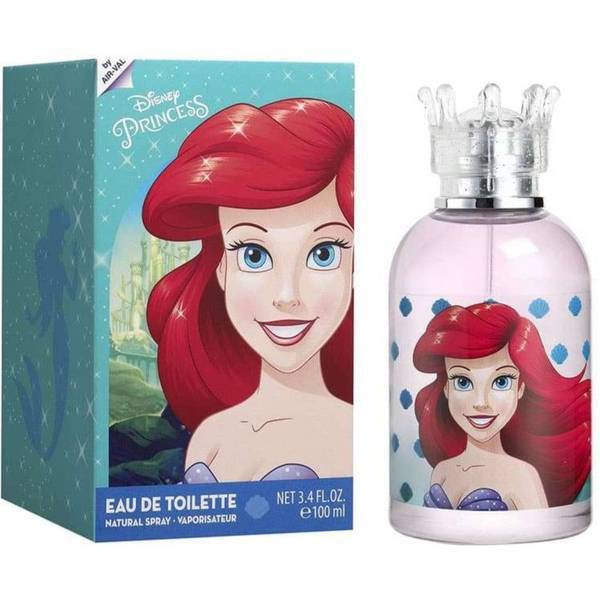 Disney Princess Ariel eau de toilette 100ml (British brand)
