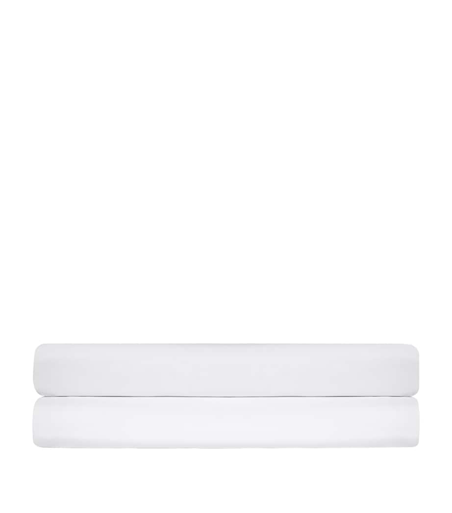 Ralph Lauren Home Langdon Single Fitted Sheet 90cm x 200cm, imported from the UK
