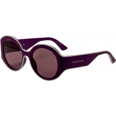 Superdrug Longchamp Grey LO758S 53 500 Sunglasses- Buy online at McGrocer