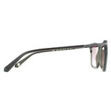 Ted Baker Mata grey gradient sunglasses square frame, UK version