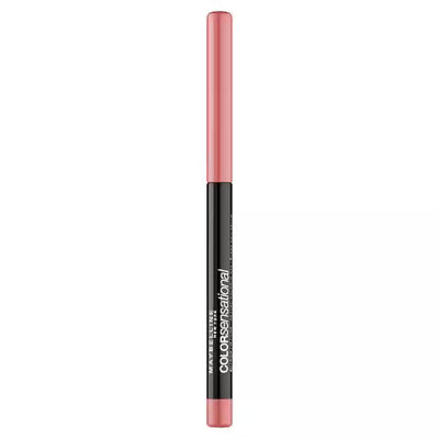 Superdrug Maybelline ColorSensational Shaping Lip Liner Dusty Rose- Buy online at McGrocer