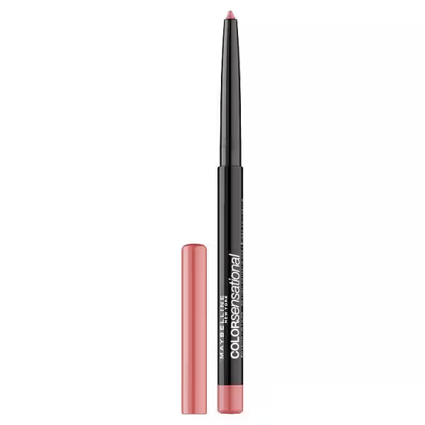 Maybelline Lip Liner Dusty Rose, imported from the UK