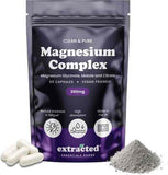 Extracted Triple Magnesium Complex supplement 60 capsules, UK version
