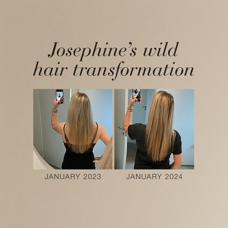 New Nordic Hair Volume 30 Tablets, imported from the UK