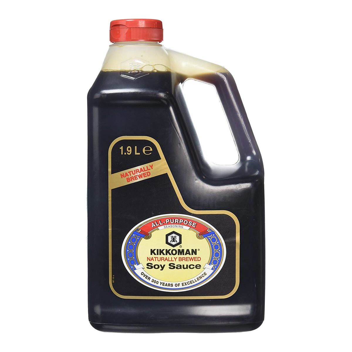 Kikkoman Soy Sauce, 1.9L GOODS Costco UK