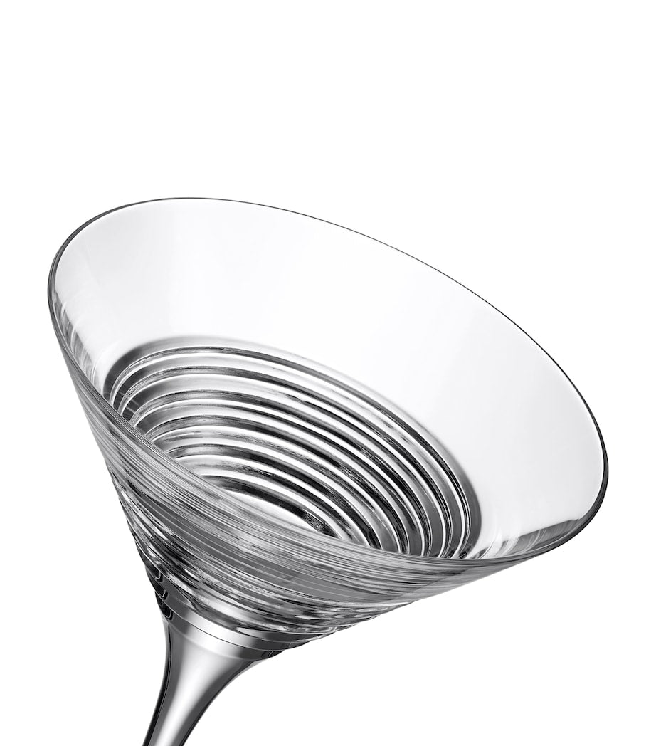 Waterford martini glasses set of 4 (British brand)