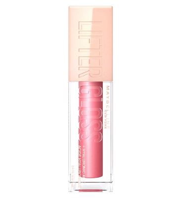 Maybelline Lifter Gloss Hydrating Lip Gloss GOODS Boots 005 Petal  