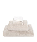 Graccioza Bicolore bath towel 70cm x 140cm - British product