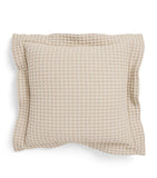 Peter Reed Checkers cushion 50cm x 50cm, imported from the UK