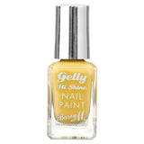 Barry M Gelly Hi Shine Nail Paint Lemon Sorbet GOODS Boots   